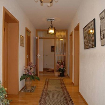 Hotel Garni Grottental Messstetten Eksteriør bilde